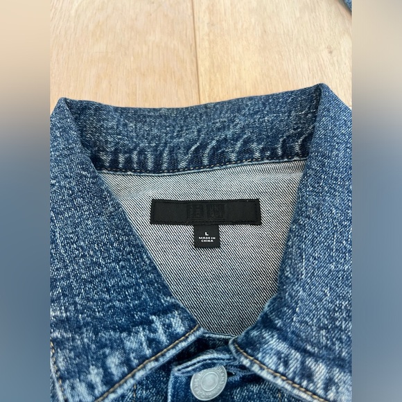 Uniqlo Denim Jacket (Large) - Picture 5 of 5